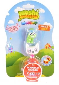 MOSHI MONSTERS 3-PAK