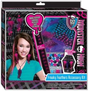 STUDIO BIŻUTERII MONSTER HIGH