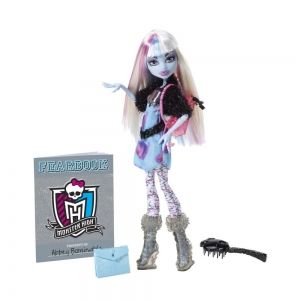 MONSTER HIGH ABBEY BOMINABLE