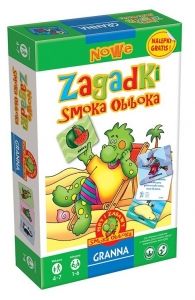 NOWE ZAGADKI SMOKA OBIBOKA