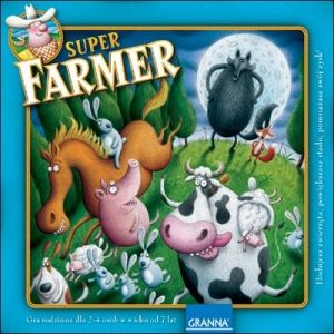 GRA SUPER FARMER