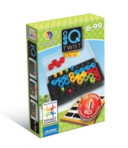 GRA LOGICZNA IQ TWIST SMART GAMES