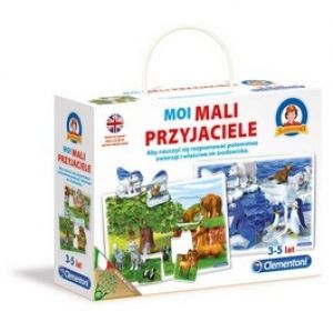 MOI MALI PRZYJACIELE