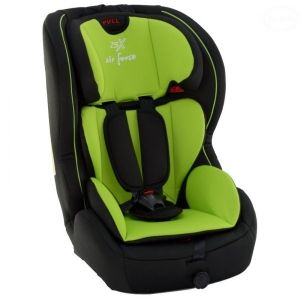 FOTELIK ZSX ISOFIX ZIELONY 9-36 kg #D1