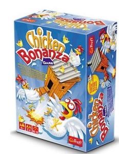 GRA ZRĘCZNOŚCIOWA CHICKEN BONANZA REKLAMA TV