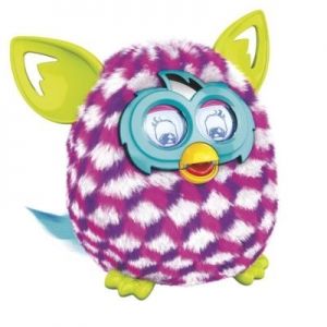 FURBY BOOM PINK CUBES WERSJA FRANCUSKA