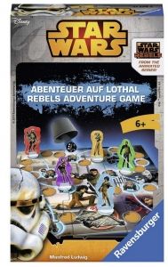 GRA PLANSZOWA STAR WARS REBELS ADVENTURE MIDI