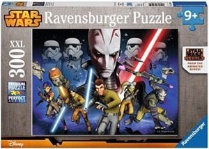 PUZZLE 300EL. STAR WARS REBELS