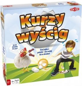 KURZY WYŚCIG GRA ZRĘCZNOŚCIOWA