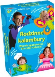 KALAMBURY RODZINNE