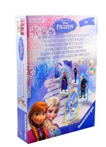 GRA PLANSZOWA FROZEN MIDI