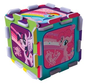 PUZZLOPIANKA MY LITTLE PONY