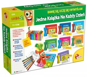 KAROTKA JEDNA KSIĄŻKA NA KAŻDY DZIEŃ