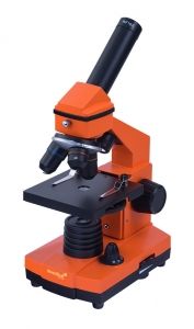 Mikroskop Levenhuk 2L NG Orange - Pomarańczowy #M1