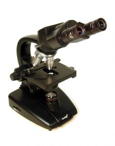 Mikroskop biologiczny Levenhuk 625 #M1