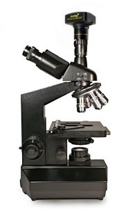 Trójokularowy Mikroskop Cyfrowy Levenhuk D870T #M1