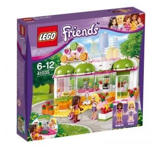 LEGO FRIENDS 41035 BAR Z SOKAMI W HERTLAKE