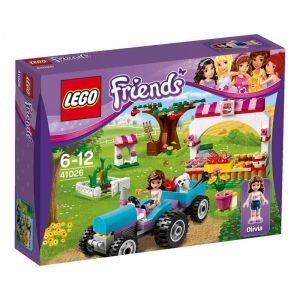 LEGO FRIENDS 41026 OWOCOWE ZBIORY