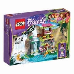 LEGO FRIENDS 41033 DZIKIE WODOSPADY