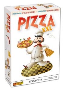 GRA PIZZA XXL EGMONT POLSKA