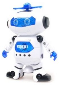 ROBOT DANCEBOT TAŃCZĄCY ROBOT
