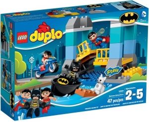 Klocki Lego Duplo Przygody Batmana #N1
