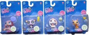 Hasbro My Littlest Pet Shop Figurki MIX #N1