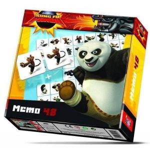 MEMORY KUNGFU PANDA