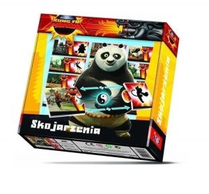 SKOJARZENIA KUNGFU PANDA