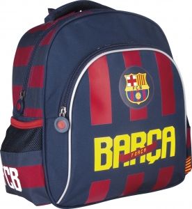 PLECAK DZIECIĘCY FC-80  BARCELONA BARCA FUN 4