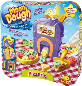 MOON DOUGH PIZZERIA